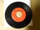 UTOPIAS-SALLY BAD-POPCORN-SOUL-ROCK 45 ON FORTUNE-60'S