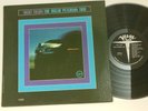 OSCAR PETERSON TRIO: NIGHT TRAIN on Verve V-8538: Original 1963 Press in EX+