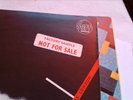 THE DAMNED MUSIC FOR PLEASURE 1977 FACTORY SAMPLE NFS EX+ PUNK SEX PISTOLS RUTS