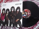 KISS  LICK IT UP  Import unofficial fantasy cover LP