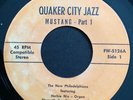 THE NEW PHILADELPHIANS Mustang QUAKER CITY JAZZ Funk Jazz LISTEN