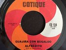 ALFREDITO Guajira Con Bugaloo COTIQUE Latin Soul Boogaloo LISTEN