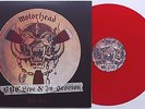 Motorhead - BBC Live & In-Session Vol. One 2xLP RED WAX 1978/79 Motörhead Lemmy