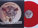 Motorhead - BBC Live & In-Session Vol. Two 2xLP RED WAX 1978/79 Motörhead Lemmy