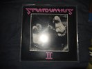 Stratovarius II lp feet cover
