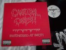 CANNIBAL CORPSE - 'BUTCHERED AT BIRTH' RARE 1991 LP / SIX FEET UNDER