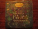 Walt Disney's Fantasia 3 Record Set Original Sound Track Vinyl LP's