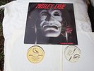 MOTLEY CRUE Sinners Swing RARE 2 LP Vince Neil