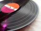 LED ZEPPELIN III  Plum Atlantic PRESS UK LP TIME CAPSULE MINT PLAY COPY