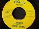Robert Thomas- Salvation. Northern Soul