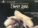 Decca Phase 4 Stereo Tchaikovsky Complete Swan Lake Schwanensee Fistoulari Ricci