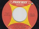 CHRISTINE COOPER Heartaches Away My Boy 45 Parkway northern soul original  HEAR