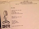 RADIO SHOW: SCOTT MUNI TICKET TO RIDE #99 12/19/86  A BEATLES CHRISTMAS