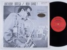 ANTHONY ORTEGA New Dance  REVELATION LP VG++ SHRINK