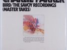 CHARLIE PARKER Bird / The Savoy Recordings (Master Takes) SAVOY 2XLP SEALED
