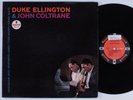 DUKE ELLINGTON & JOHN COLTRANE Self Titled IMPULSE A-30 LP gatefold mono