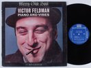 VICTOR FELDMAN Merry Olde Soul RIVERSIDE LP VG+ mono promo