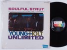YOUNG-HOLT UNLIMITED Soulful Strut BRUNSWICK LP NM SHRINK