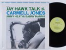 CARMELL JONES Jay Hawk Talk PRESTIGE LP NM SHRINK