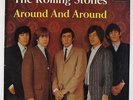 Rolling Stones - Around and Around LP - Decca France Mono