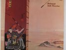 Jade Warrior - Released LP - Vertigo Swirl Label VG+