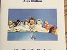 Alex Chilton - Like Flies On Sherbert rare double LP + Live In London Big Star