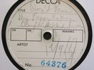 RareTEST PRESSING-CLAYON McMICHEN 
