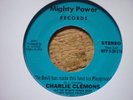 northern soul charlie clemmons the devils has/can i use mighty power boogie
