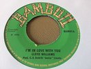 Lloyd Williams I'm In Love With You Coxsone Soul Reggae 7