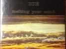 psych rock lp - ICE - MELTING YOUR MIND - Bonny - 1972 - STILL SEALED  - Rare