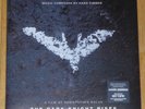 Hans Zimmer THE DARK KNIGHT RISES Soundtrack 2LP SEALED COLOR VINYL /2000 batman
