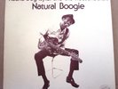 HOUND DOG TAYLOR AND THE HOUSEROCKERS Natural Boogie LP ALLIGATOR PROMO RARE