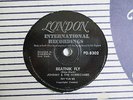 JOHNNY & THE HURRICANES - BEATNIK FLY / SAND STORM - RARE SOUTH AFRICAN - AFRICA