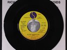 RICHARD HELL & VOIDOIDS: Blank Generation / Mono 45 (dj, PS) rare Punk/New Wave
