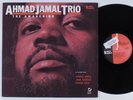 AHMAD JAMAL TRIO The Awakening MCA/IMPULSE LP VG++ 1986 reissue