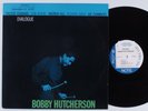 BOBBY HUTCHERSON Dialogue BLUE NOTE LP VG++/NM dmm audiophile 1987 reissue