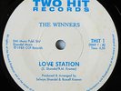 THE WINNERS--SOUTH AFRICA 45-LOVE STATION / NHAMBA DANCE-7 SINGLE-EXC