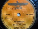 GINGER WILLIAMS Tenderness /This Life 1977 UK UNION REGGAE Lovers Rock EX
