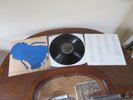Jennifer Warnes - Famous Blue Raincoat LP - Near Mint 1st German Vinyl - WW Ship