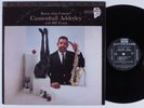 CANNONBALL ADDERLEY WITH BILL EVANS Know What I Mean? RIVERSIDE 9433 LP VG++/VG+