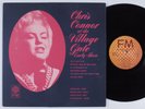 CHRIS CONNOR At The Village Gate Early Show FM LP mono