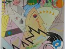 Damned - Music For Pleasure LP - Stiff VG++