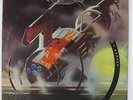 Hawkwind - Hall Of The Mountain Grill LP - United Artists