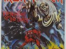 Iron Maiden - The Number Of The Beast LP - Harvest