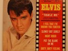Elvis Presley Tickle Me EP 45 PS *sleeve only* EX+ 1965 RCA Victor EPA-4383 orig
