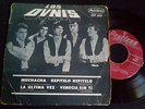 LA ULTIMA VEZ - LOS OVNIS / latin GARAGE MEXICO psych Rolling Stones spanish 7