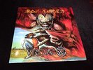 IRON MAIDEN  virtual x     2LP   coloured vinyl