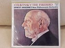 KING SUPER ANALOGUE STRAVINSKY THE FIREBIRD BALLET ERNEST ANSERMET 180g SEALED