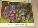RARE JOE HARRIOTT QUINTET UK LP Abstract Columbia Lansdowne Original Jazz EX