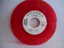 Aretha Franklin, Runnin Out Of Fools, Columbia 4 43113, 1964, Red, WLP, Soul